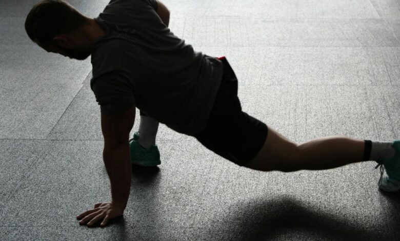 Los suplementos deportivos para atletas y aficionados al fitness