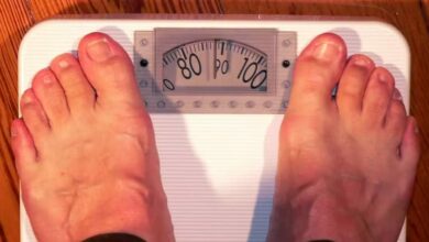 Utilizar un iPhone para controlar el peso corporal