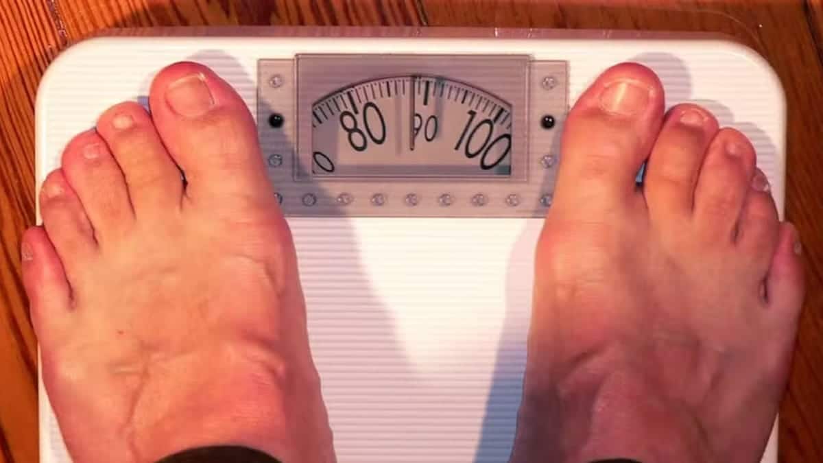 Utilizar un iPhone para controlar el peso corporal