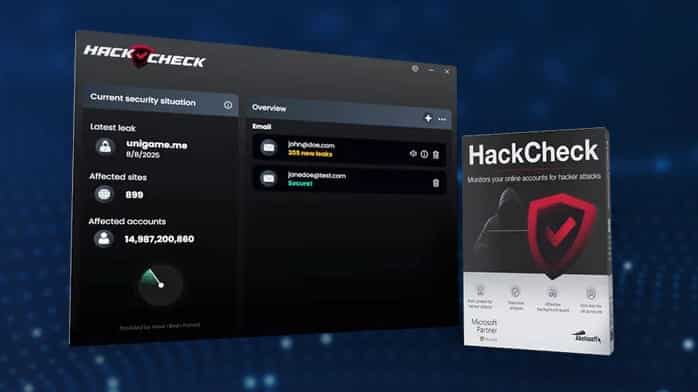Abellsoft HackCheck 2026