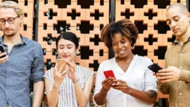 Los teléfonos móviles han cambiado nuestra vida