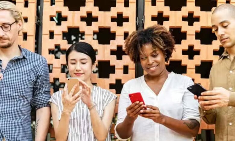 Los teléfonos móviles han cambiado nuestra vida