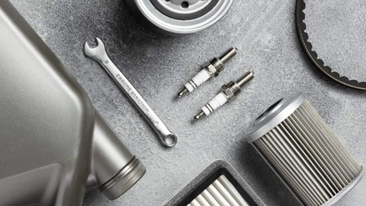 Recambios de automóvil y reutilización eficiente de piezas