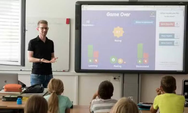 Riesgos de ciberseguridad en los centros educativos