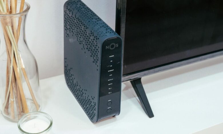 Usar el puerto USB del router para determinadas labores