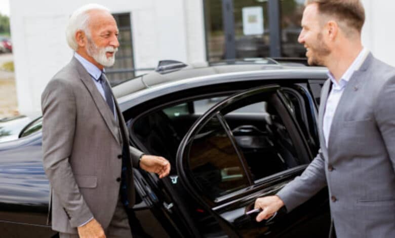 Experimenta los servicios premium de chófer de lujo en Londres