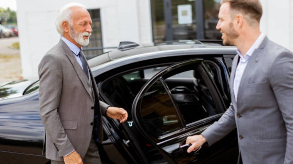 Experimenta los servicios premium de chófer de lujo en Londres