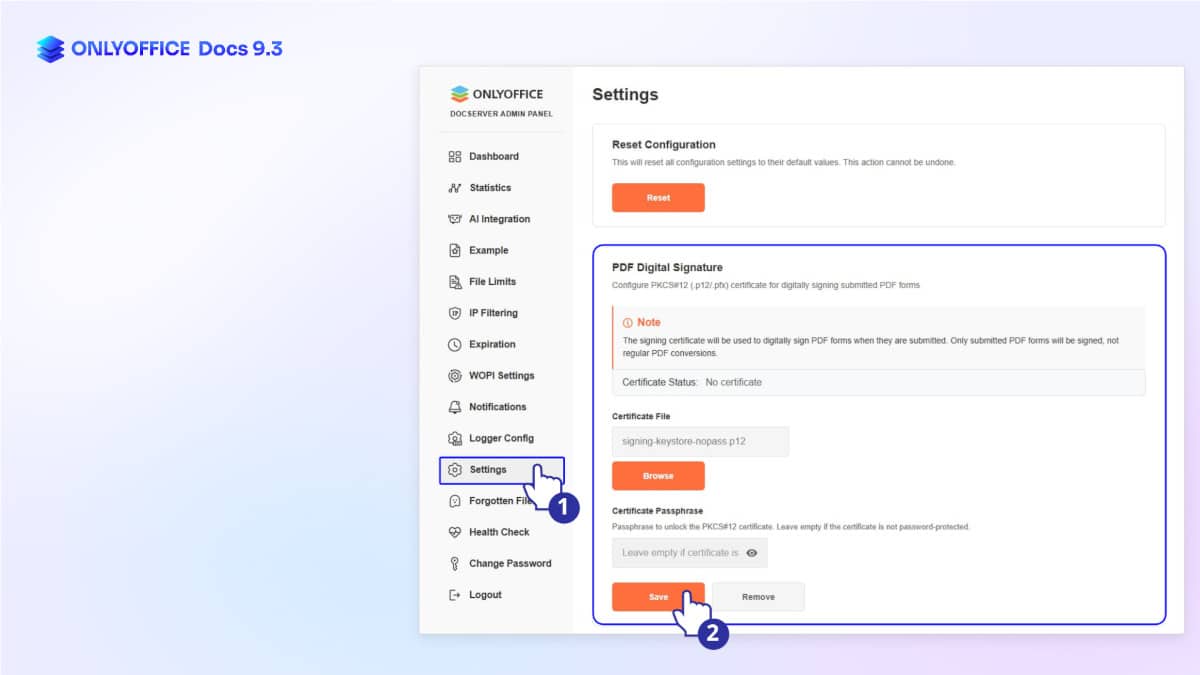 ONLYOFFICE Docs