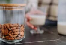 Comer almendras para perder peso es bueno