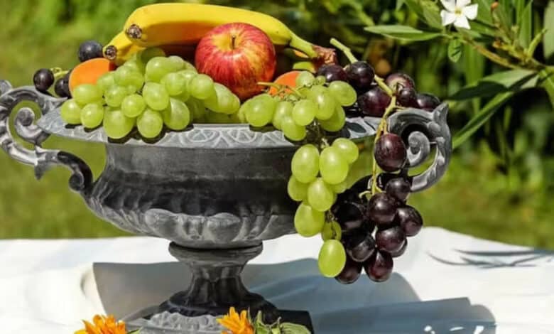 Comer fruta con el estómago vacío es muy bueno