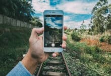 Cómo convertir una foto en tu teléfono en una imagen brillante: la mobiografía