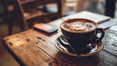 El café puede proteger el cerebro contra la demencia