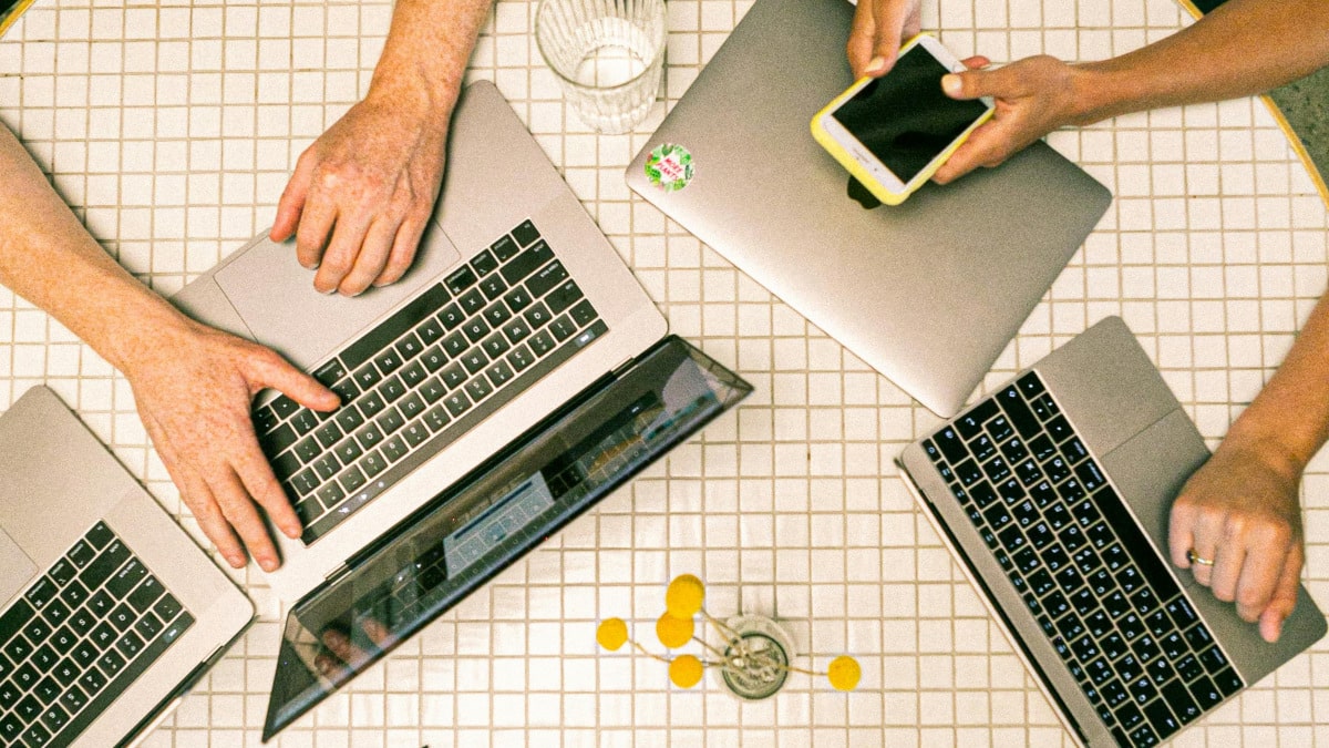 El diseño web y el marketing digital en el sector de los profesionales