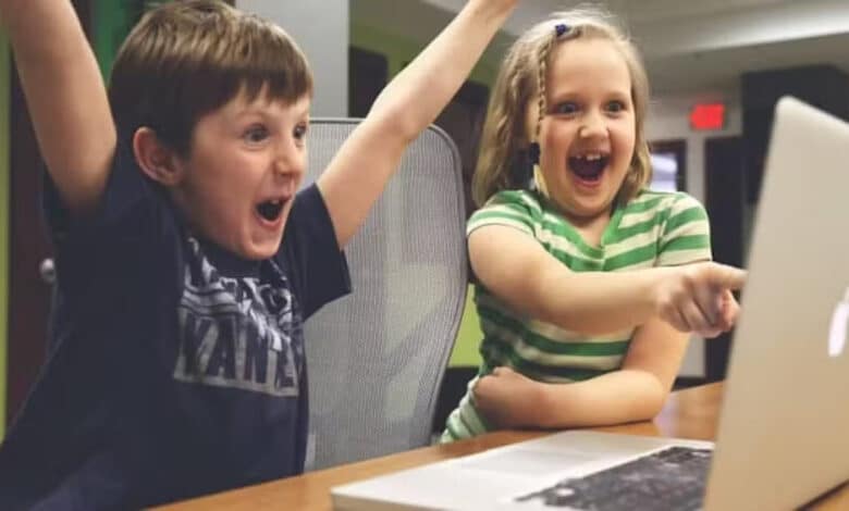 El grave problema de la adicción de los niños a los videojuegos