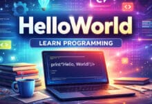 HelloWorld: El primer paso hacia el mundo de la programación