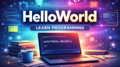 HelloWorld: El primer paso hacia el mundo de la programación