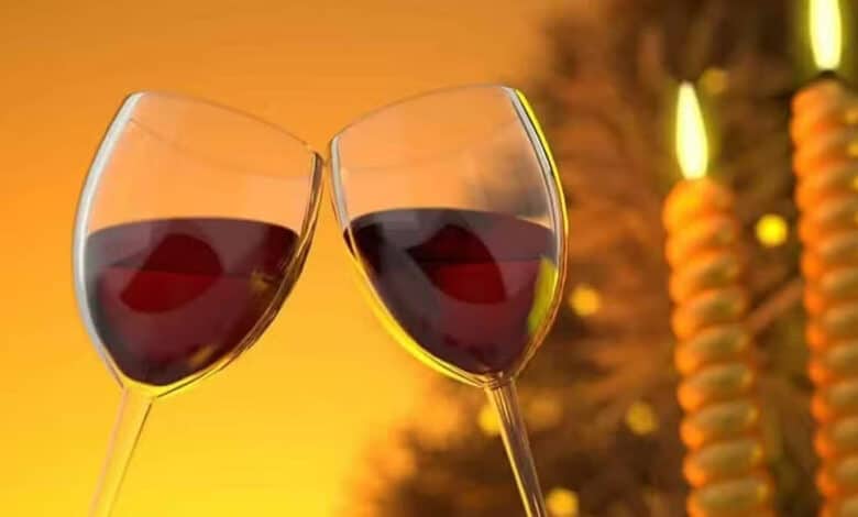 El tomar vino sin abusar es bueno para el cerebro