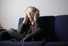 Evitar la ansiedad escuchando música