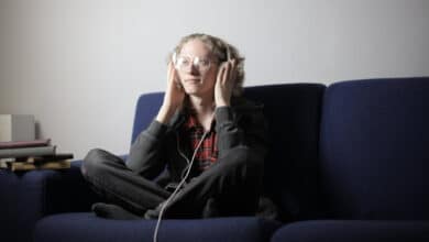 Evitar la ansiedad escuchando música