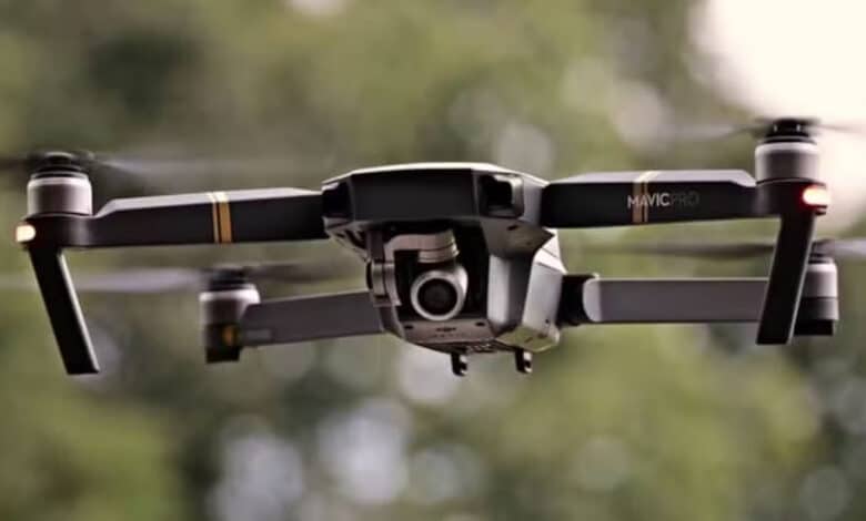 Las ventajas que ofrece el hacer grabaciones aéreas con drones