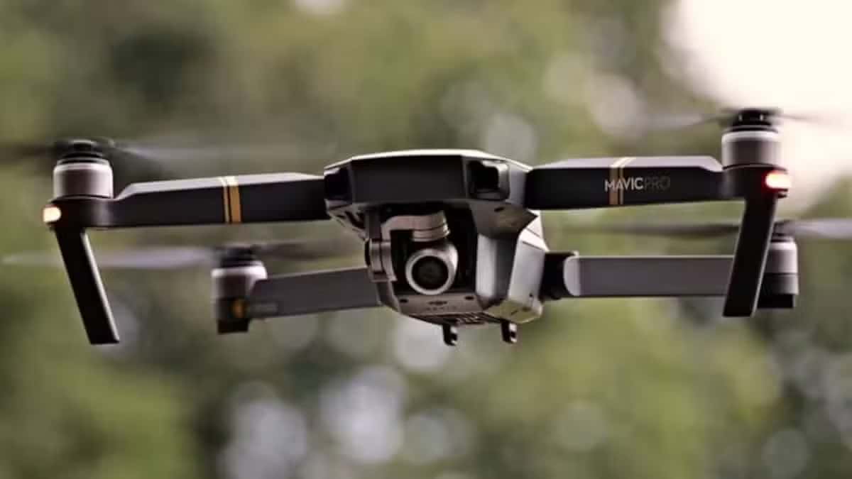 Las ventajas que ofrece el hacer grabaciones aéreas con drones