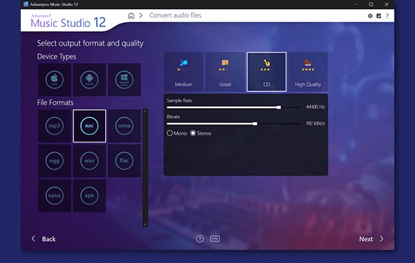 Music Studio 12