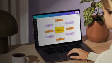 Utilizar Canva para crear mapas conceptuales, mapas mentales y cuadros comparativos