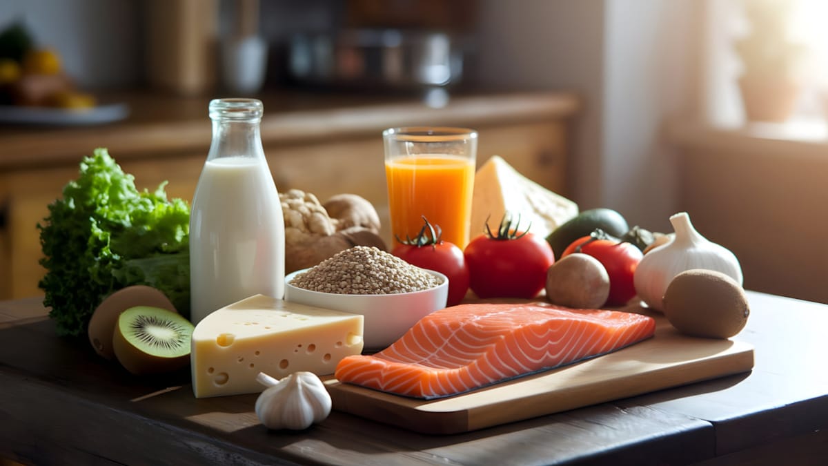 Utilizar un hábito alimenticio para disminuir peso