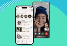 Aplicación para aprender idiomas hablando con personas