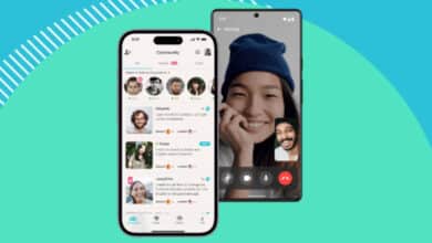 Aplicación para aprender idiomas hablando con personas