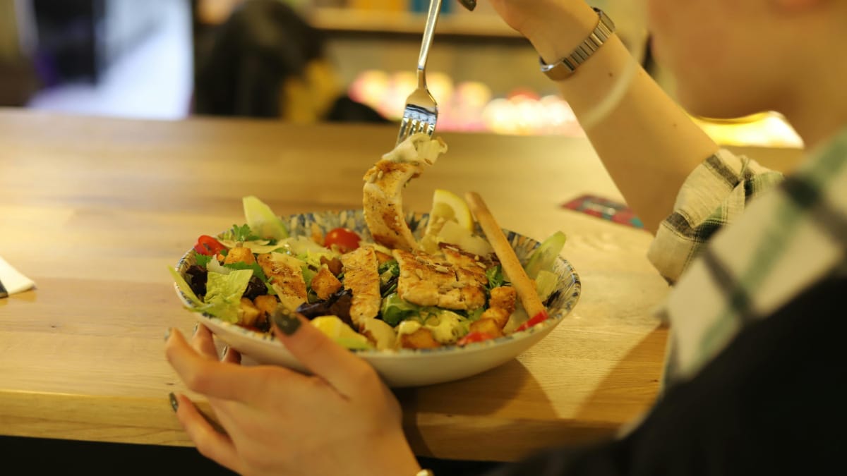 Como el cerebro regula el apetito