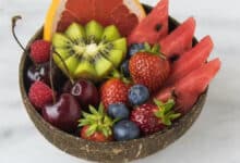 El consumo de frutas es bueno para la salud
