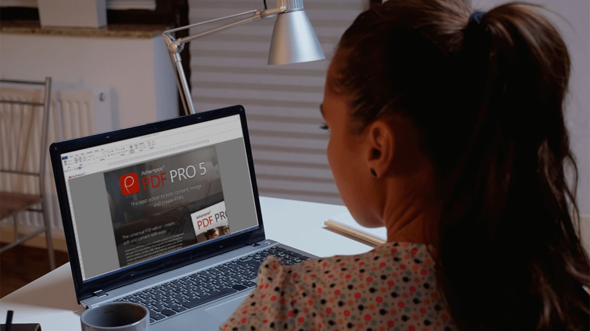 Gestionar y editar documentos PDF con Ashampoo PDF Pro 5