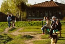 Las relaciones entre la vejez y la muerte