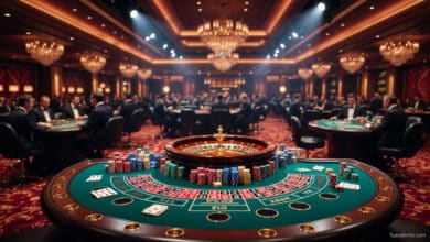 Los mejores casinos en linea para grandes apostadores