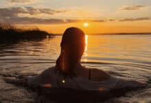 Nadar es mejor para el corazón que correr