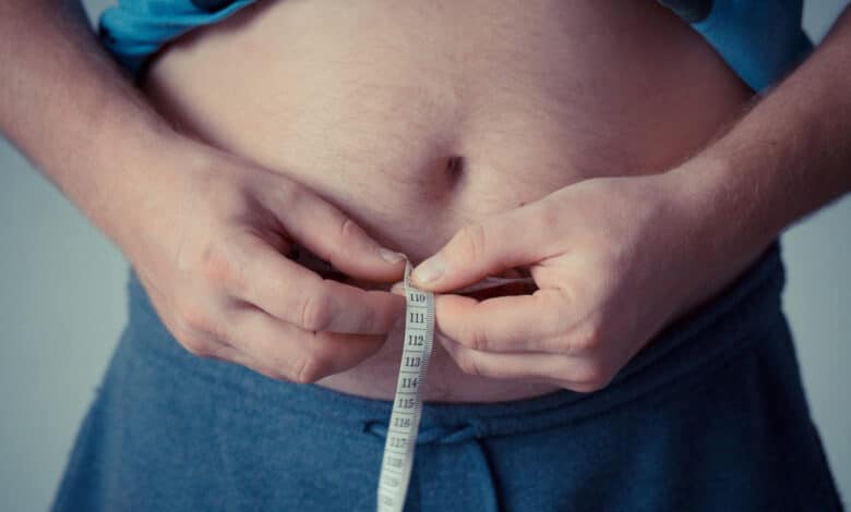 Perder mucha grasa puede ser tan peligroso como la obesidad