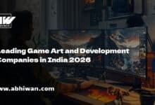Principales empresas de arte y desarrollo de videojuegos en la India en 2026