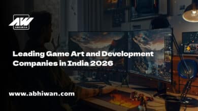 Principales empresas de arte y desarrollo de videojuegos en la India en 2026