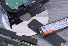 Aplicación para maximizar la vida útil de un disco SSD