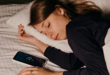 App para el móvil que ayuda a dormir utilizando sonidos