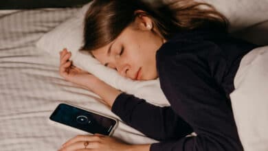 App para el móvil que ayuda a dormir utilizando sonidos