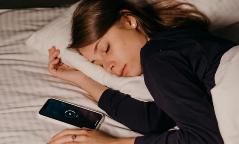 App para el móvil que ayuda a dormir utilizando sonidos
