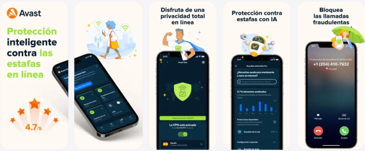 Avast Security