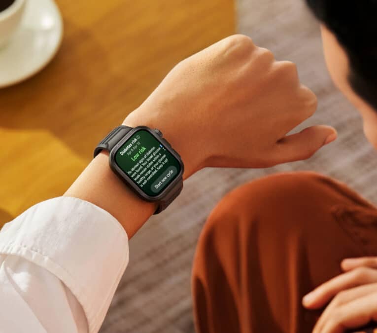 HUAWEI WATCH FIT 5: el smartwatch ligero para entrenar y vivir mejor