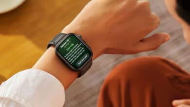 HUAWEI WATCH FIT 5: el smartwatch ligero para entrenar y vivir mejor