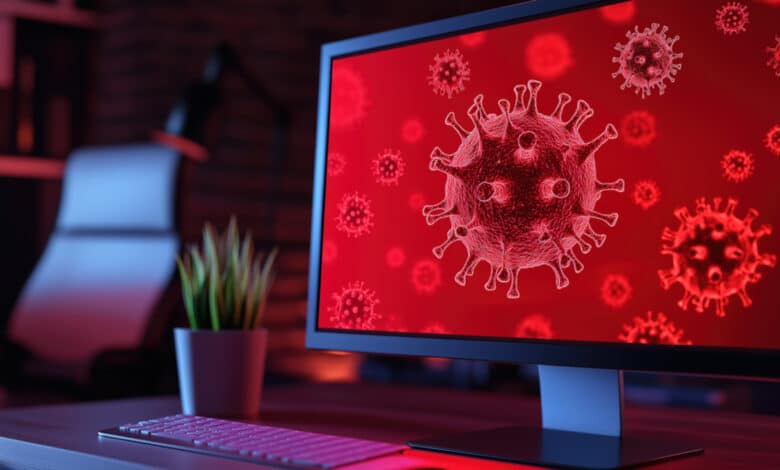 La importancia de protegerse contra el malware y los virus troyanos