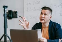 Plataforma para aprender Matemáticas e Informática