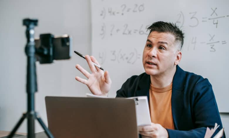 Plataforma para aprender Matemáticas e Informática
