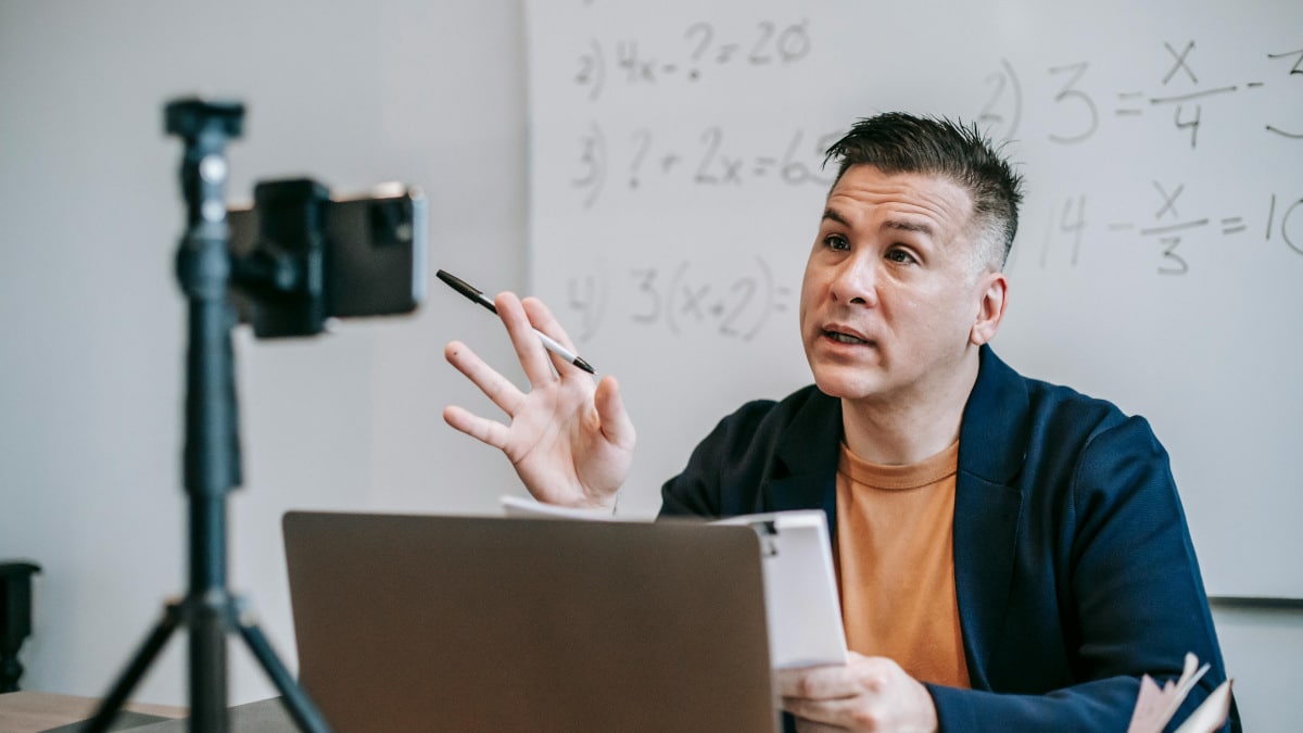 Plataforma para aprender Matemáticas e Informática